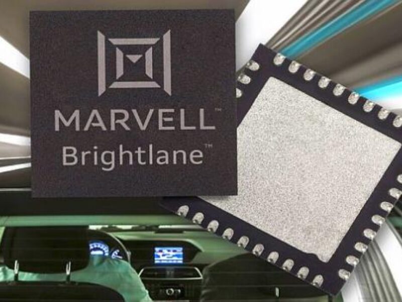 Camera bridge, PHY chips advance in-car communication