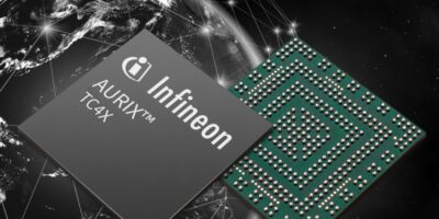 Infineon’s new Aurix generation expands application areas