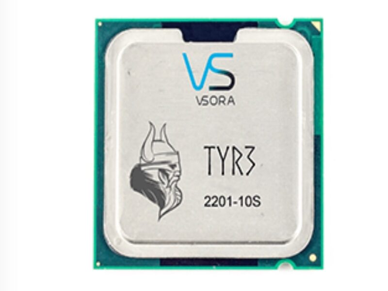 VSORA introduces scalable multicore chip for autonomous driving