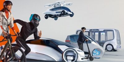 IAA Mobility reflects technical and social upheaval
