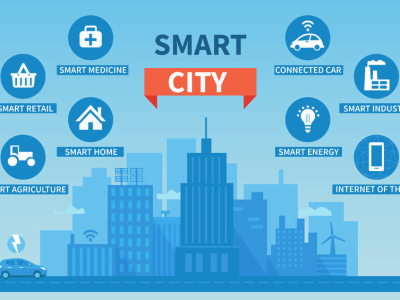 Mavenir teams for UK Open RAN smart city project