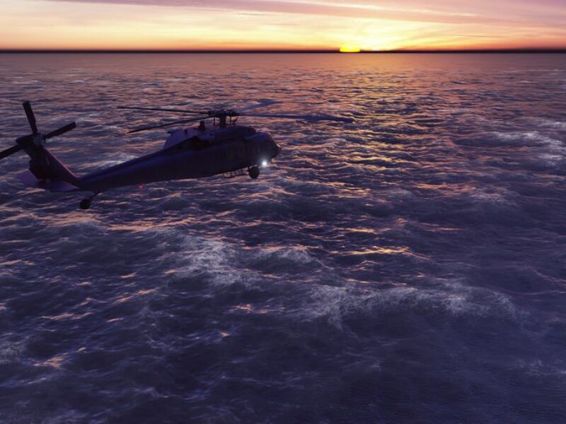 Viasat demonstrates Beyond Line of Sight satellite connectivity