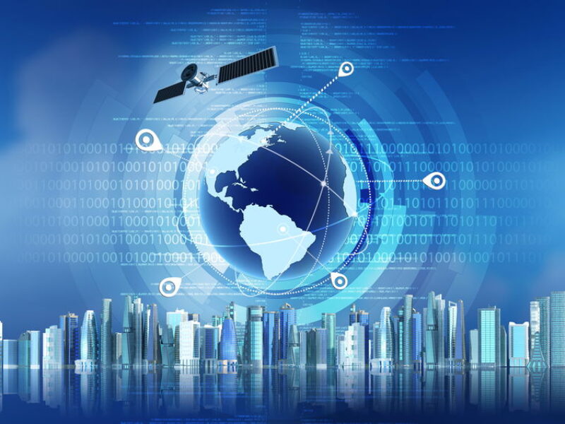 UK to launch satellites into space from 2022