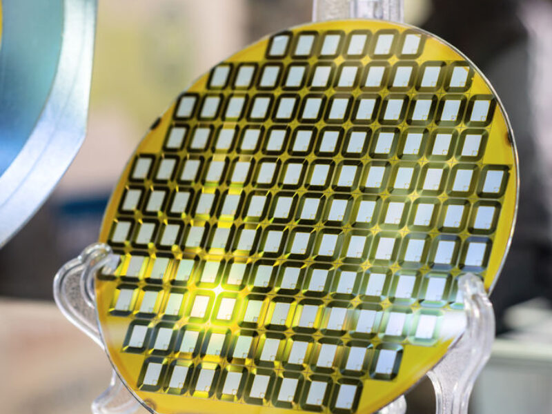 Global semiconductor sales still trending upwards