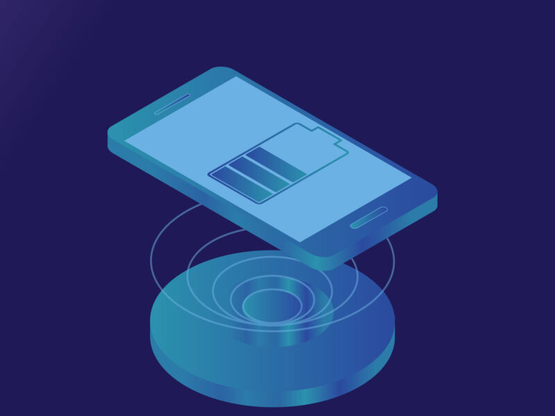 50-W wireless power mobile reference design for 5G devices