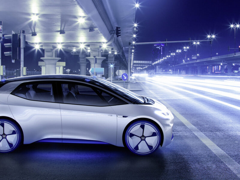 Ford, VW in electric car technology deal