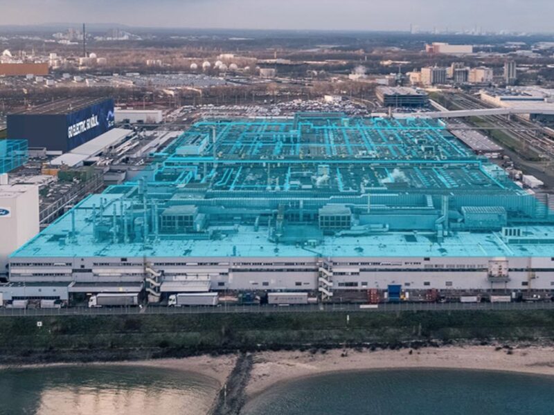 Ford taps VW tech for $1bn Cologne R&D centre