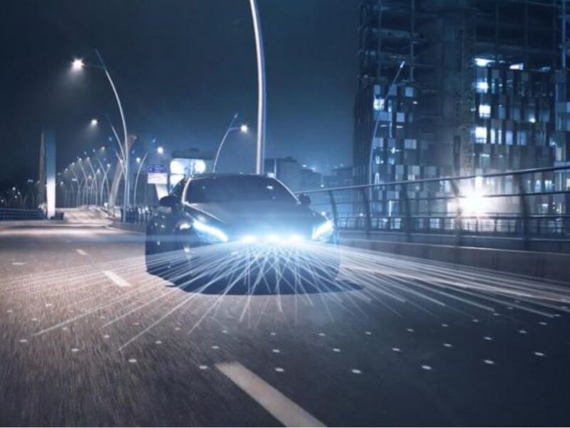 ZF starts Ibeo lidar production