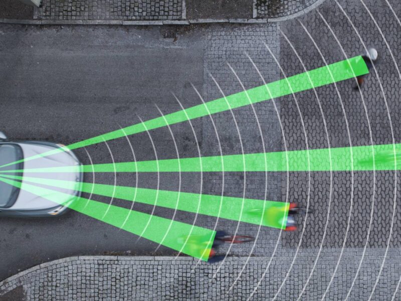 Mobileye chooses Luminar for L4 autonomy solutions