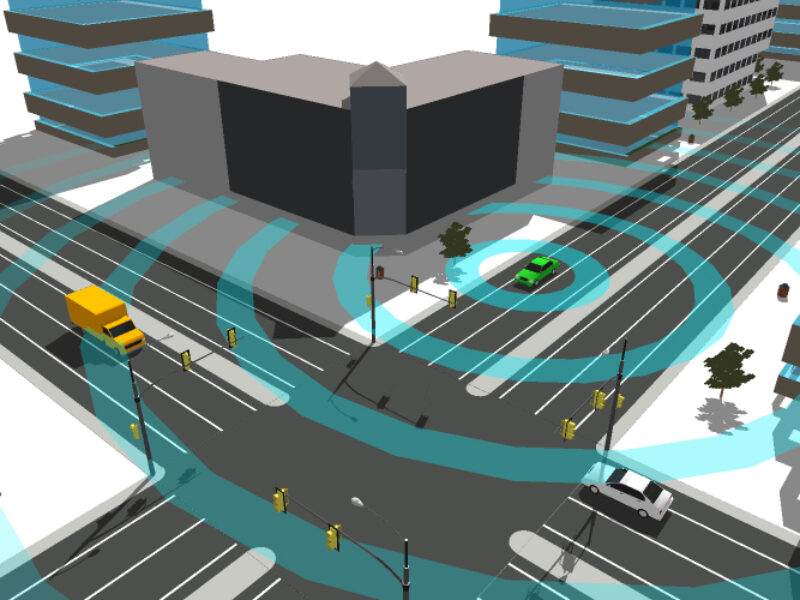 Driverless car software looks six seconds into the future