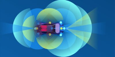 NXP pushes ahead in the radar market