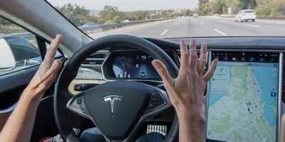 Tesla is the most innovative e-car manufacturer, study says