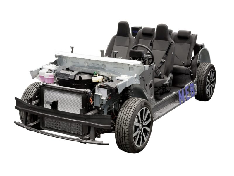 Ford, Volkswagen in R&D alliance on e-mobility, Artificial Intelligence