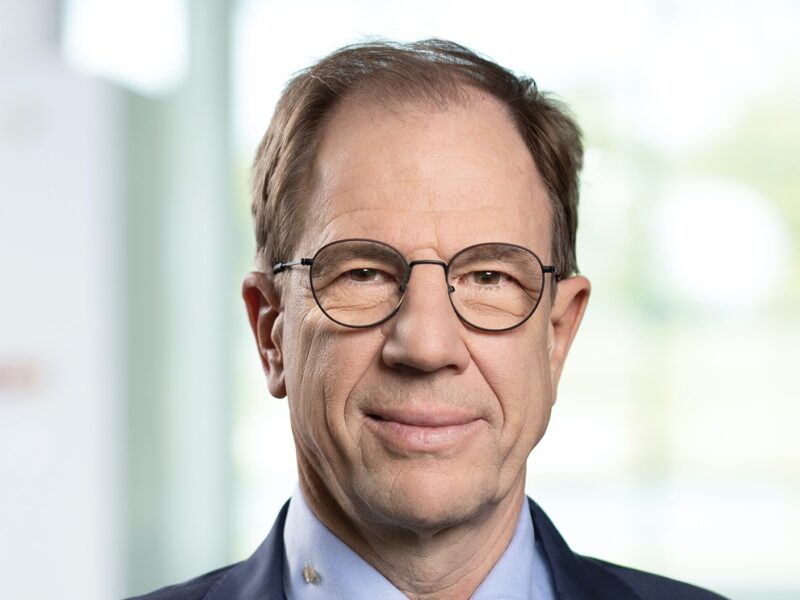 Infineon’s Ploss calls for a European way of digitisation