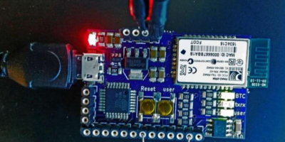 Capteur COVID-19 portable et réutilisable, résultats en 60 secondes