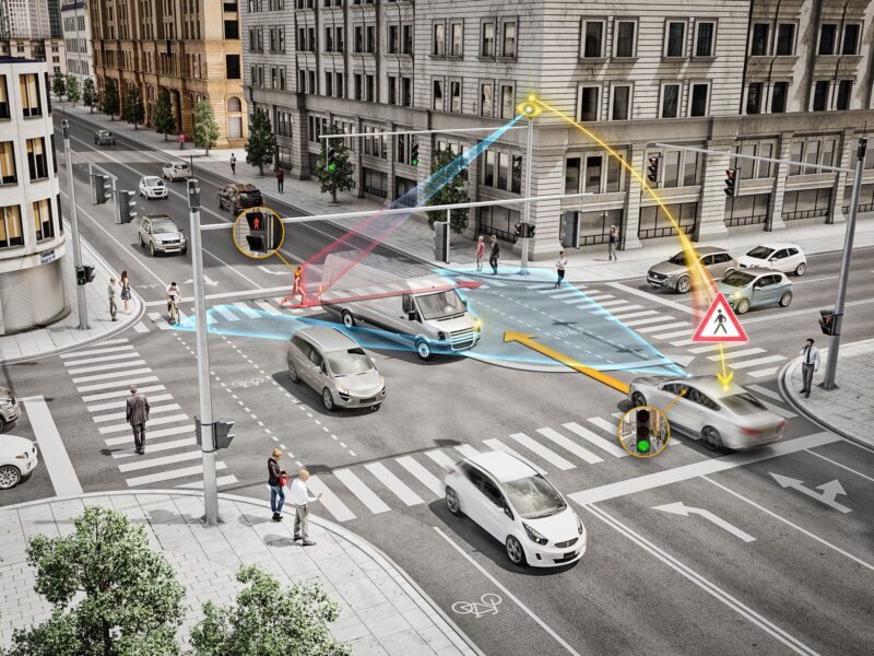 OpenRAN for UK 5G AI smart city deployment