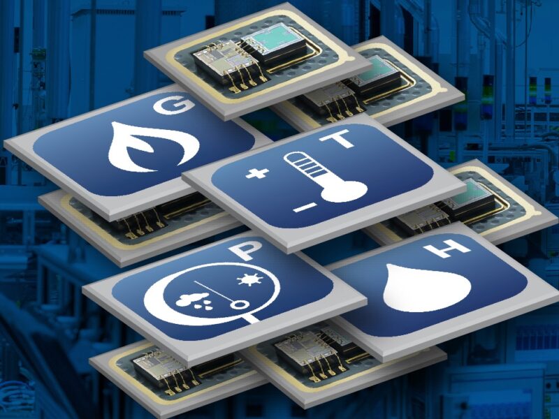 Research project aims at more flexibility in sensor development and production