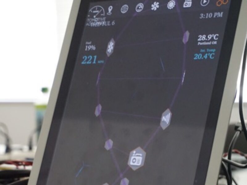 Automotive Grade Linux rolls Unified Code Base 2.0