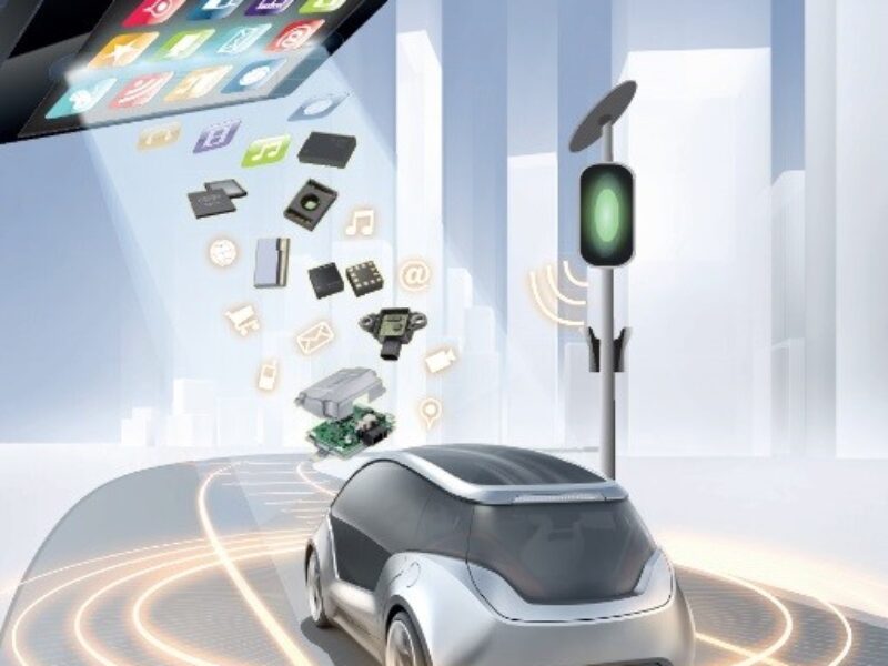 Carmakers want to keep up with consumer chip design processes