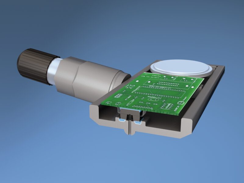 Bonding Sensors in the Car