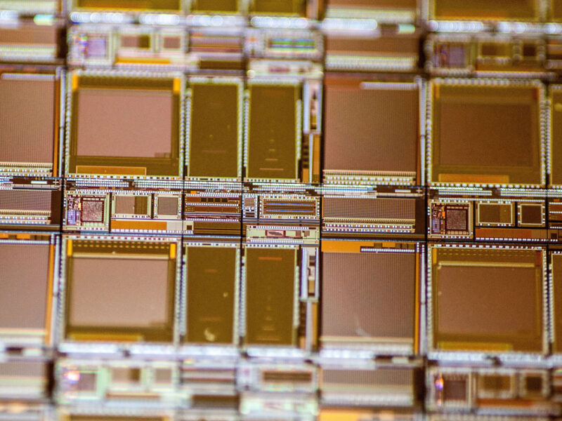 Highly sensitive lidar sensor has no mechanical parts