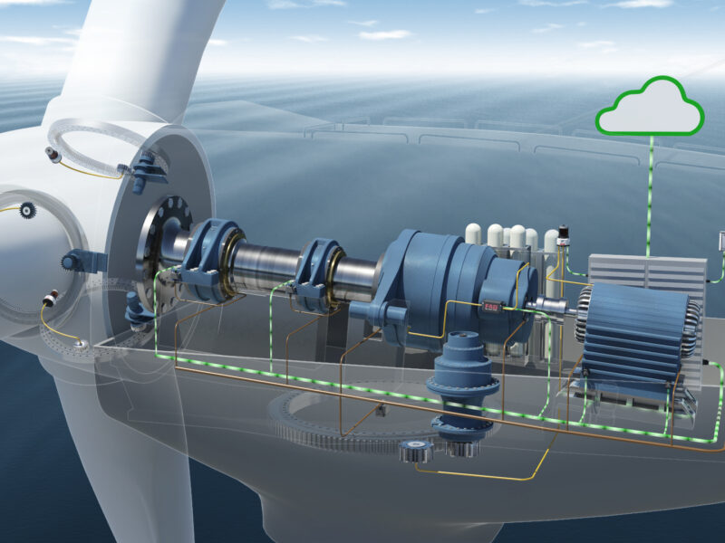 Schaeffler, IBM to bring mechatronics in cars to turbines to the IoT