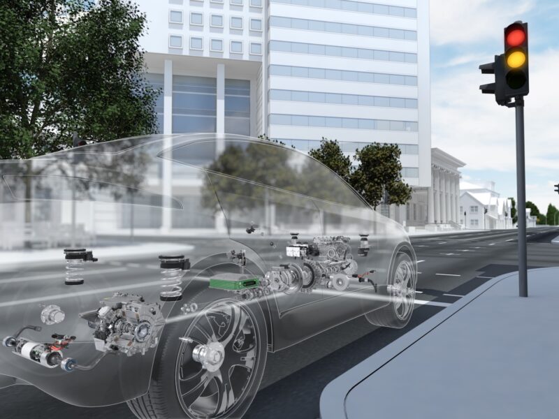 Schaeffler taps IBM’s expertise for the connected car