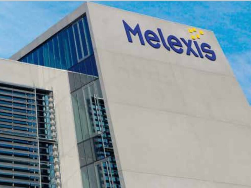 Melexis CEO: Strong alone