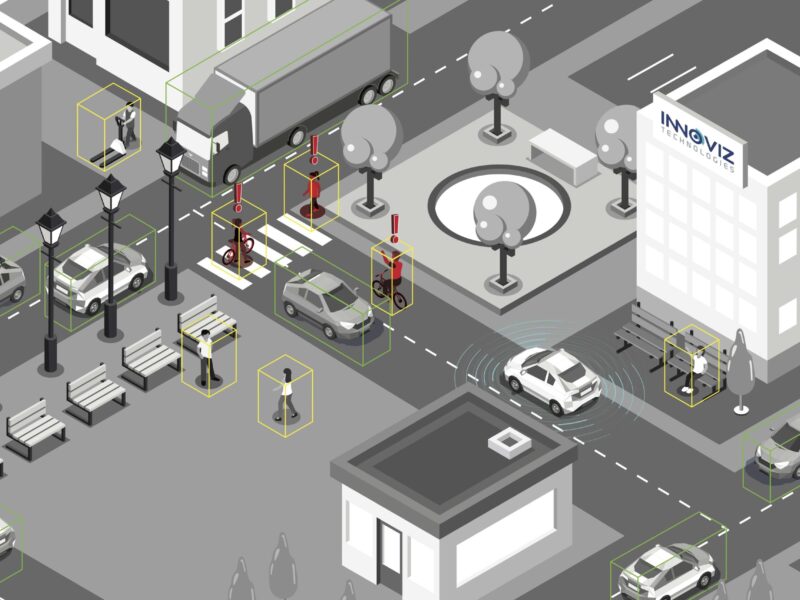 Another move in the Lidar technology market
