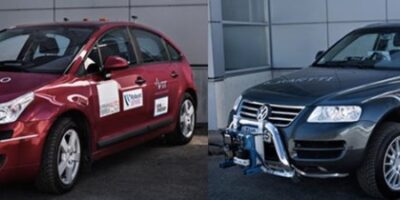 Finland’s autonomous cars start communicating