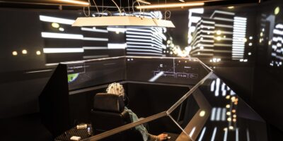 Audi investigates the use of time in the robot car