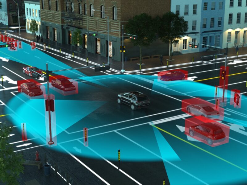 Osram invests in Lidar expert LeddarTech