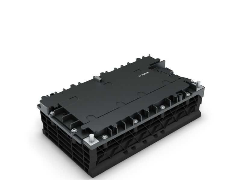 48 Volt hybrid battery addresses subcompact class