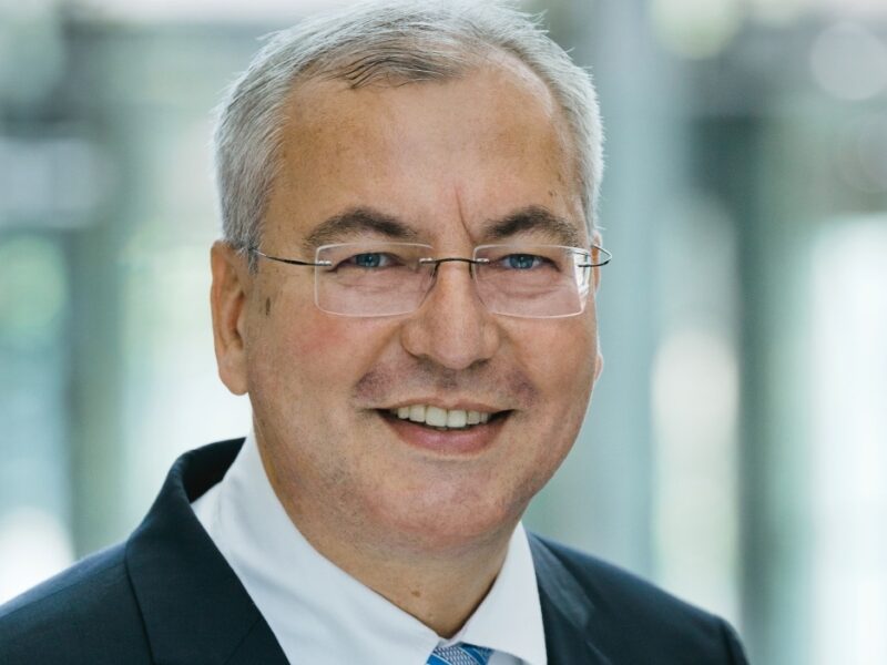 Jürgen Meyer assumes top job at Rohde & Schwarz’ automotive segment