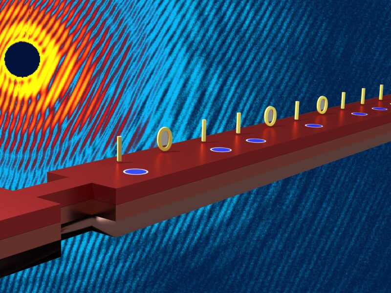 Skyrmions in memory chips open new perspectives for mass data storage