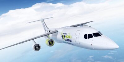 Hybrid-electric aircraft – the next step in electrification of mobility