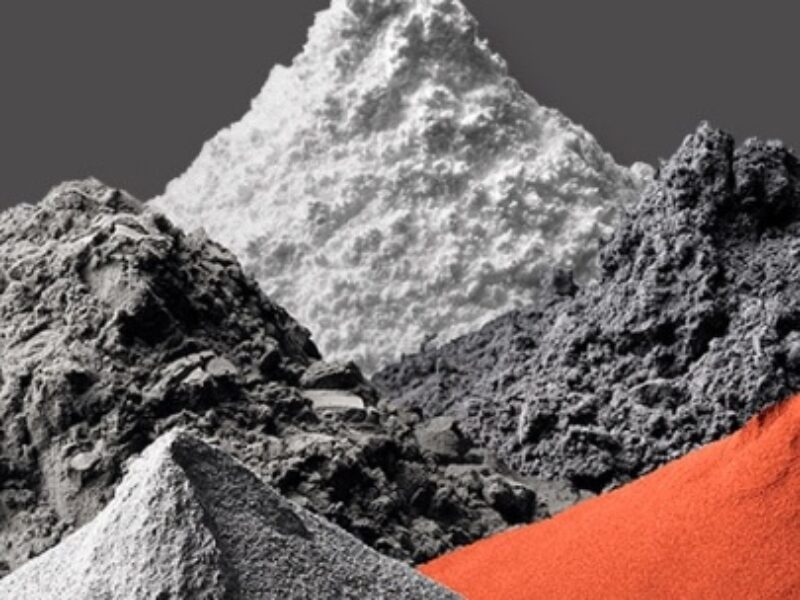 Titanium powder for additive manufacturing