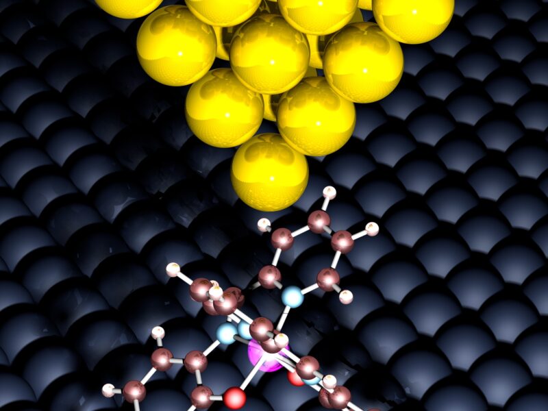 Researchers exceed data storage density limit