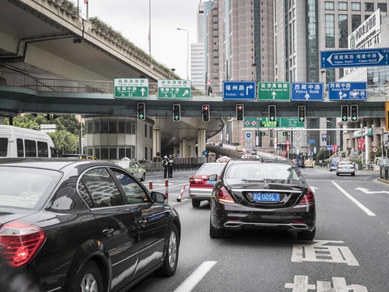 Daimler teste l&rsquo;IA automobile sur 5 continents