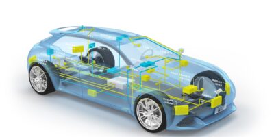 NXP en force dans le Gigabit Ethernet automobile