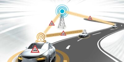 C2X trials soon to start in Japan