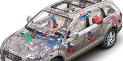 Securing CAN Communication Efficiently With Minimal System Impact