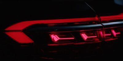 Audi picks Hella for OLED rear lights