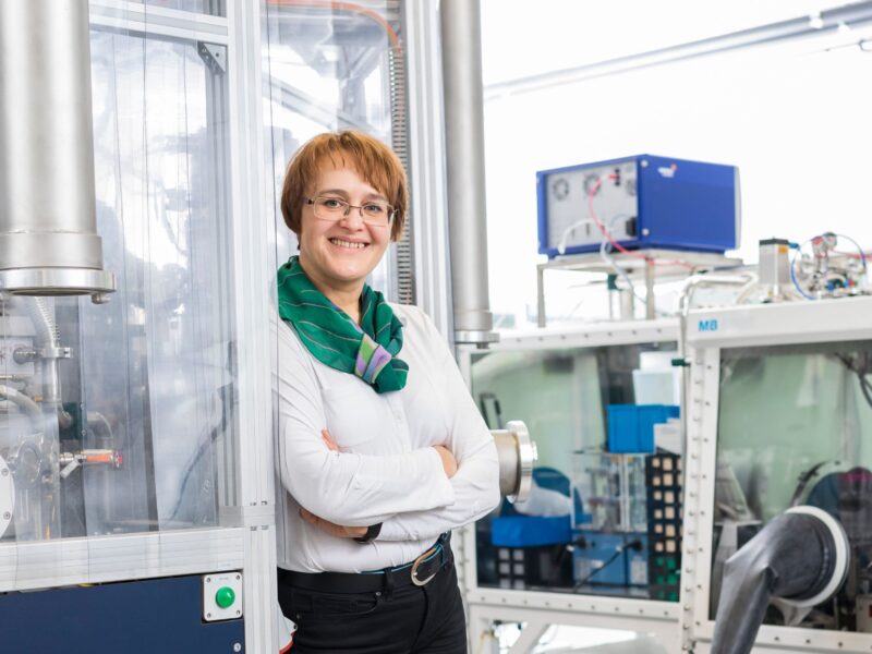 Nanocomposites: Turbocharger for lithium batteries