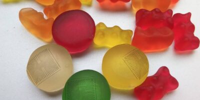 Réseaux de microélectrodes imprimés sur de la gélatine et d&rsquo;autres matériaux mous