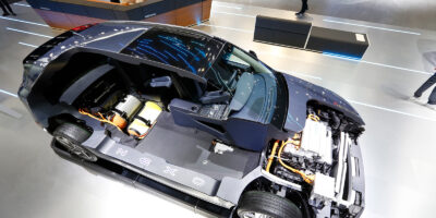 Fuel cell development: Who’s in, who’s out