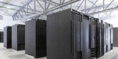 Super-ordinateur européen basé sur des modules ATOS