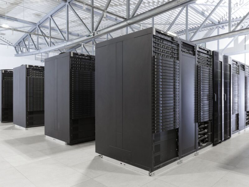 Super-ordinateur européen basé sur des modules ATOS