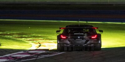 Le Mans BMW racers get a boost from Osram’s LEDs