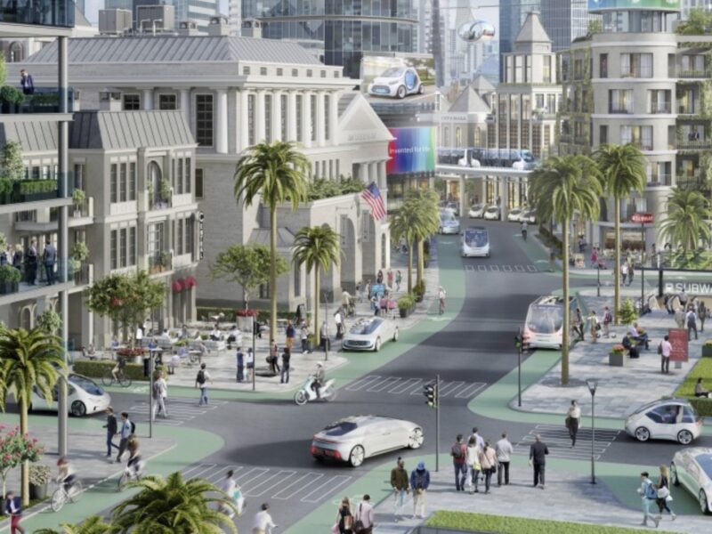 Daimler tests robo taxis – on a platform from Bosch and Nvidia